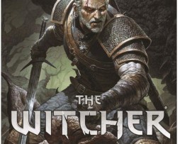 The Witcher Core Book 1