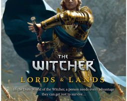 The Witcher RPG - Lords & Lands