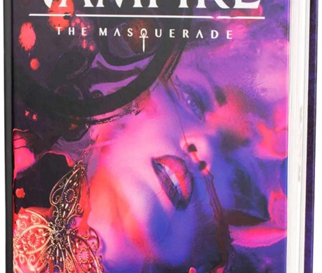 Vampire The Masquerade Core Book 1