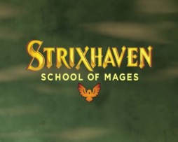 strixhaven logo