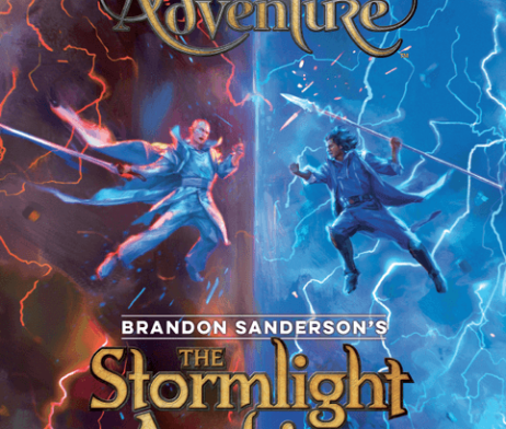 Call to Adventure The Stormlight Archive 1