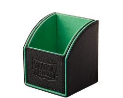 Dragon Shield Nest 100 Deck Box Dark Green 1