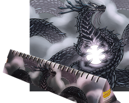 Dragon Shield Playmat Lithos Soul Wielder 1