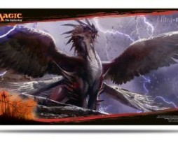 Dragons of Tarkir Dragonlord Kolaghan Playmat for Magic