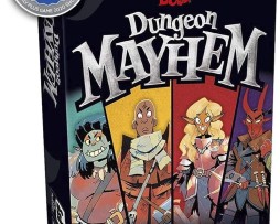 Dungeons & Dragons Dungeon Mayhem 1