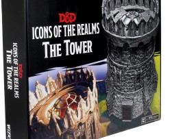 Dungeons & Dragons Icons of the Realms The Tower 1