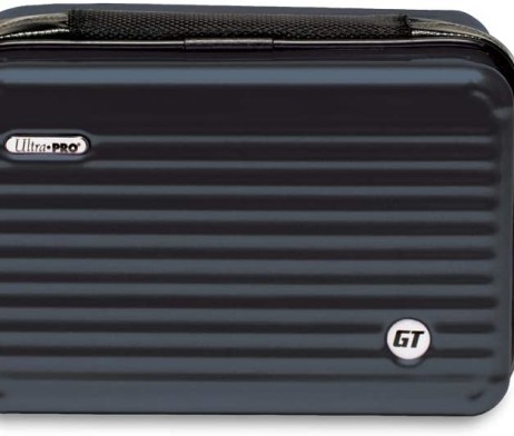 GT Luggage Deck Box 1