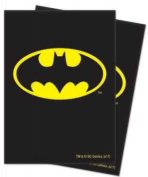 Justice League Batman Deck Protector Sleeves 65ct