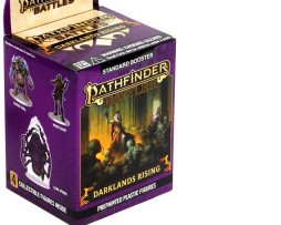 Pathfinder Battles - Darklands Rising Booster 1