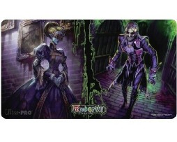 ULTRA PRO PLAYMAT FORCE OF WILL HALLOWEEN 3