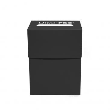 Ultra Pro Deck Box Black 1