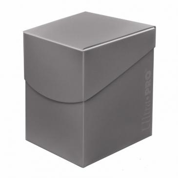 Ultra Pro Deck Box Smoke Grey Pro-100