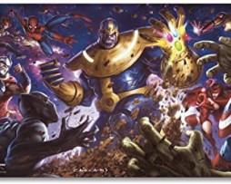 Ultra Pro Marvel Playmat Thanos 1