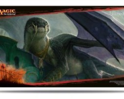 Ultra Pro Playmat MTG Dragons of Tarkir Dragonlord Silumgar V3