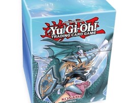 Yu-Gi-Oh! Dark Magician Girl the Dragon Knight - Card Case 1