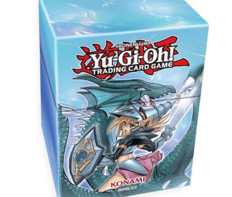 Yu-Gi-Oh! Dark Magician Girl the Dragon Knight - Card Case 1
