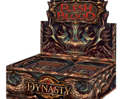 Booster Box Flesh & Blood Dynasty