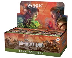 the-brothers-war-draft-booster-display