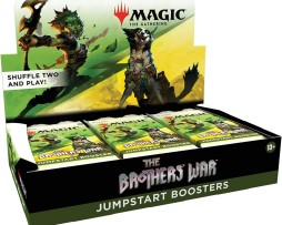 the-brothers-war-jumpstart-booster-display